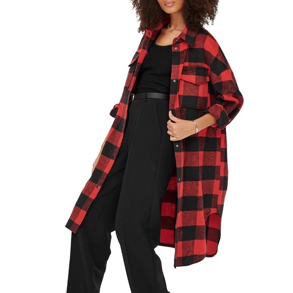 Free People Jackets & Blazers - ONLY Shacket